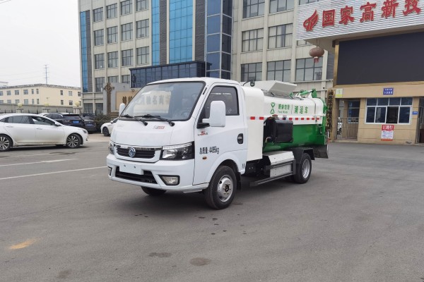 東風(fēng)途逸純電動餐廚垃圾車